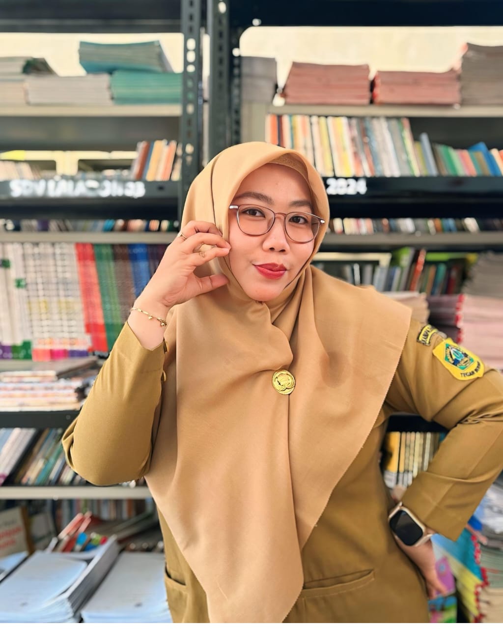Dini Rahayu, S.Pd.I